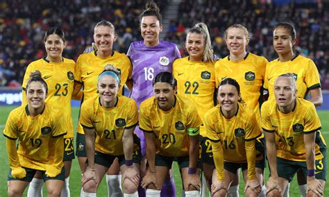 matildas players.